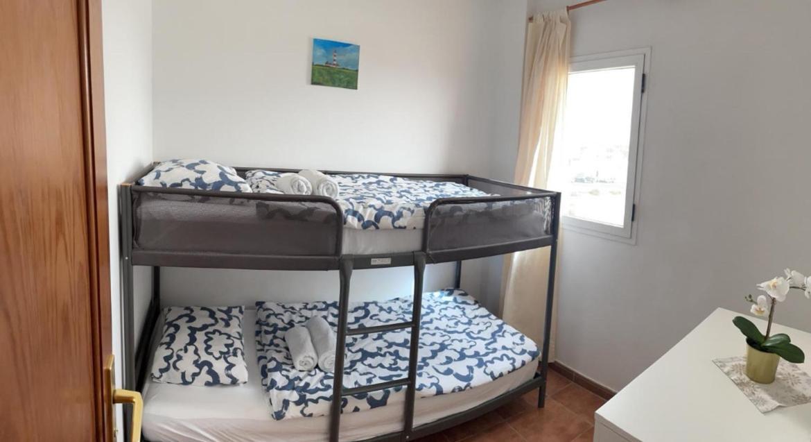 Apartament Familia Costa Calma Ngoại thất bức ảnh