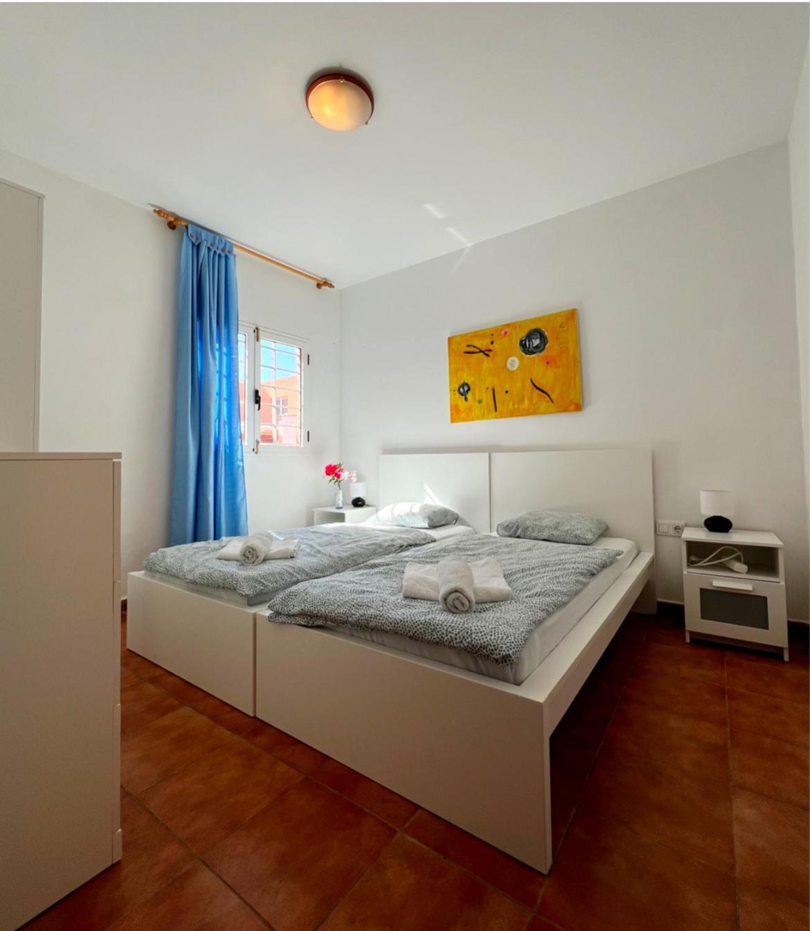 Apartament Familia Costa Calma Ngoại thất bức ảnh